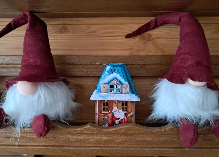 U Joli דירה טליץ'